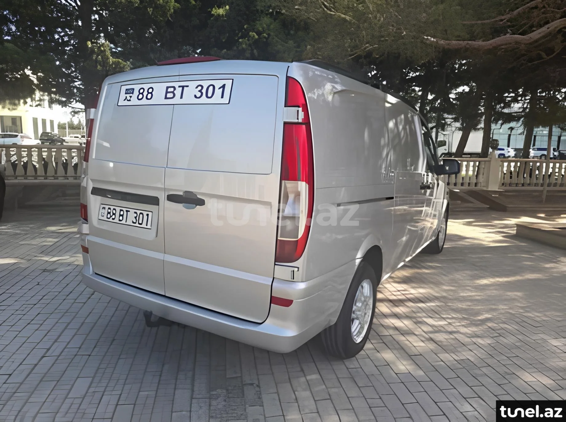 Mercedes Vito 2009