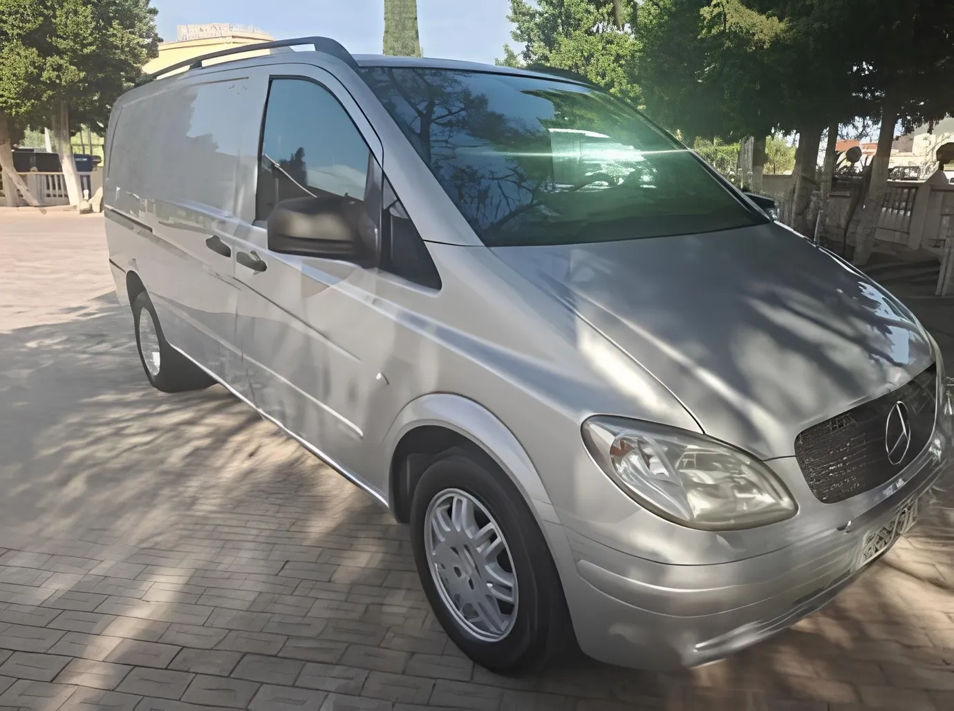 Mercedes Vito, 2.2 L, 2009 год, 255 500 km, Баку - Цена: 20 800 ₼ - Tunel.az
