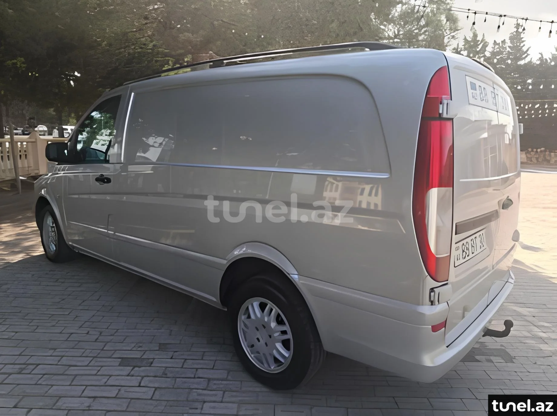 Mercedes Vito 2009