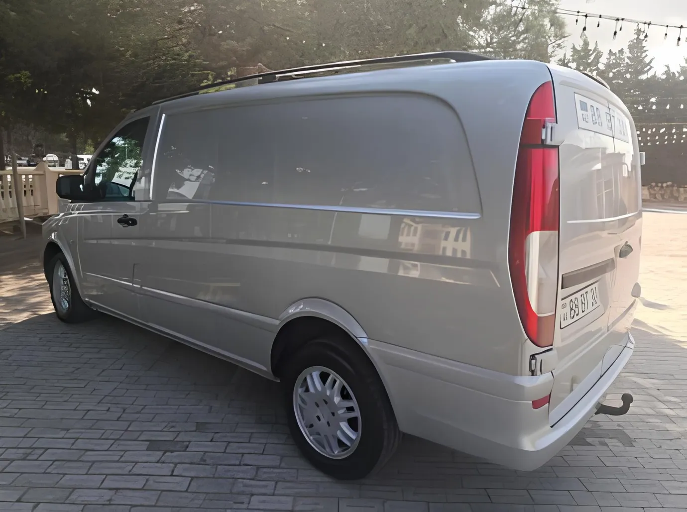 Mercedes Vito, 2.2 L, 2009 год, 255 500 km, Баку - Цена: 20 800 ₼ - Tunel.az