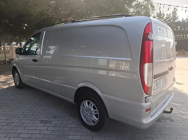 Mercedes Vito, 2.2 L, 2009 год, 255 500 km, Баку - Цена: 20 800 ₼ - Tunel.az