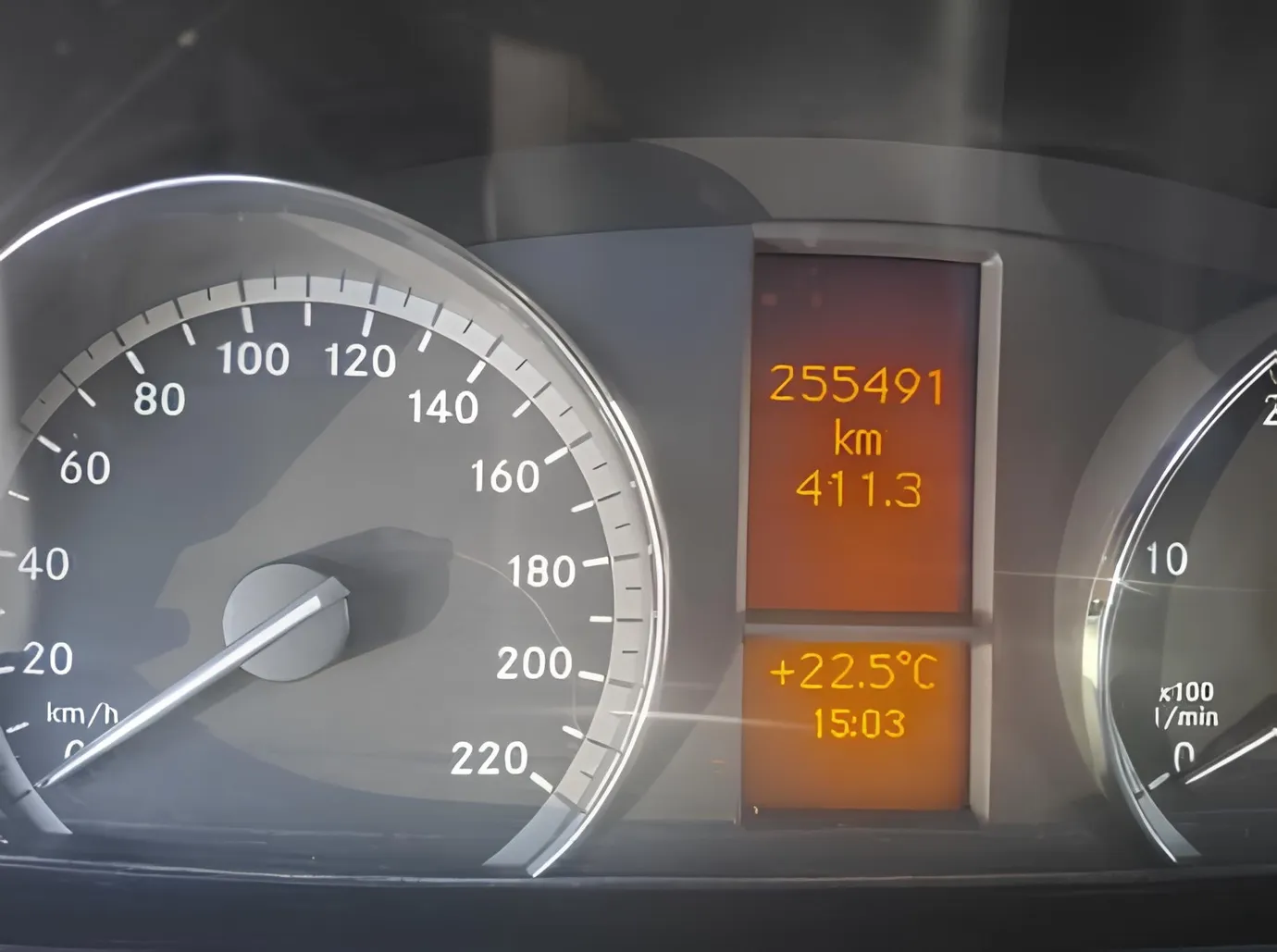 Mercedes Vito, 2.2 L, 2009 год, 255 500 km, Баку - Цена: 20 800 ₼ - Tunel.az