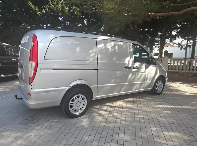 Mercedes Vito, 2.2 L, 2009 год, 255 500 km, Баку - Цена: 20 800 ₼ - Tunel.az