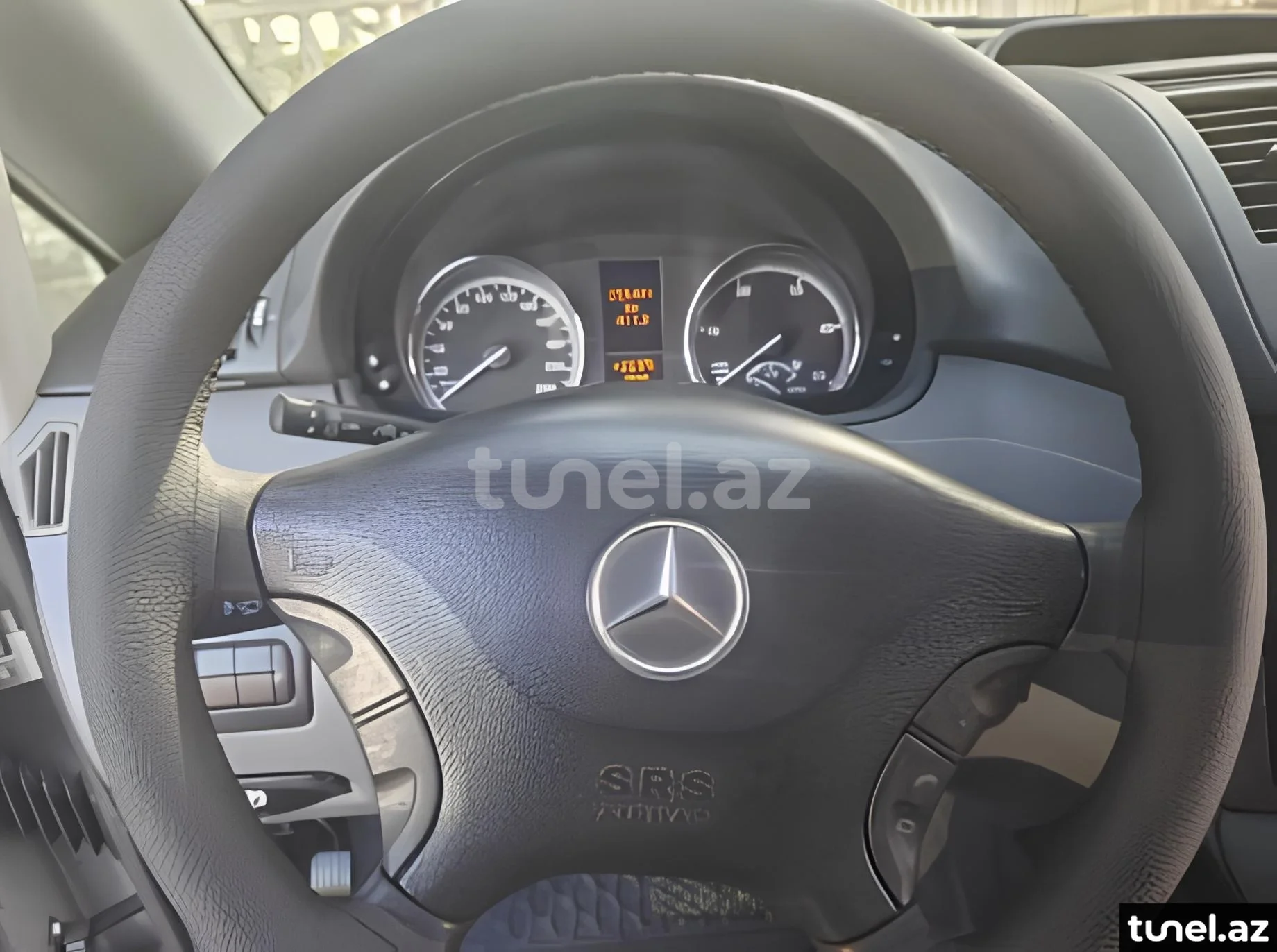 Mercedes Vito 2009