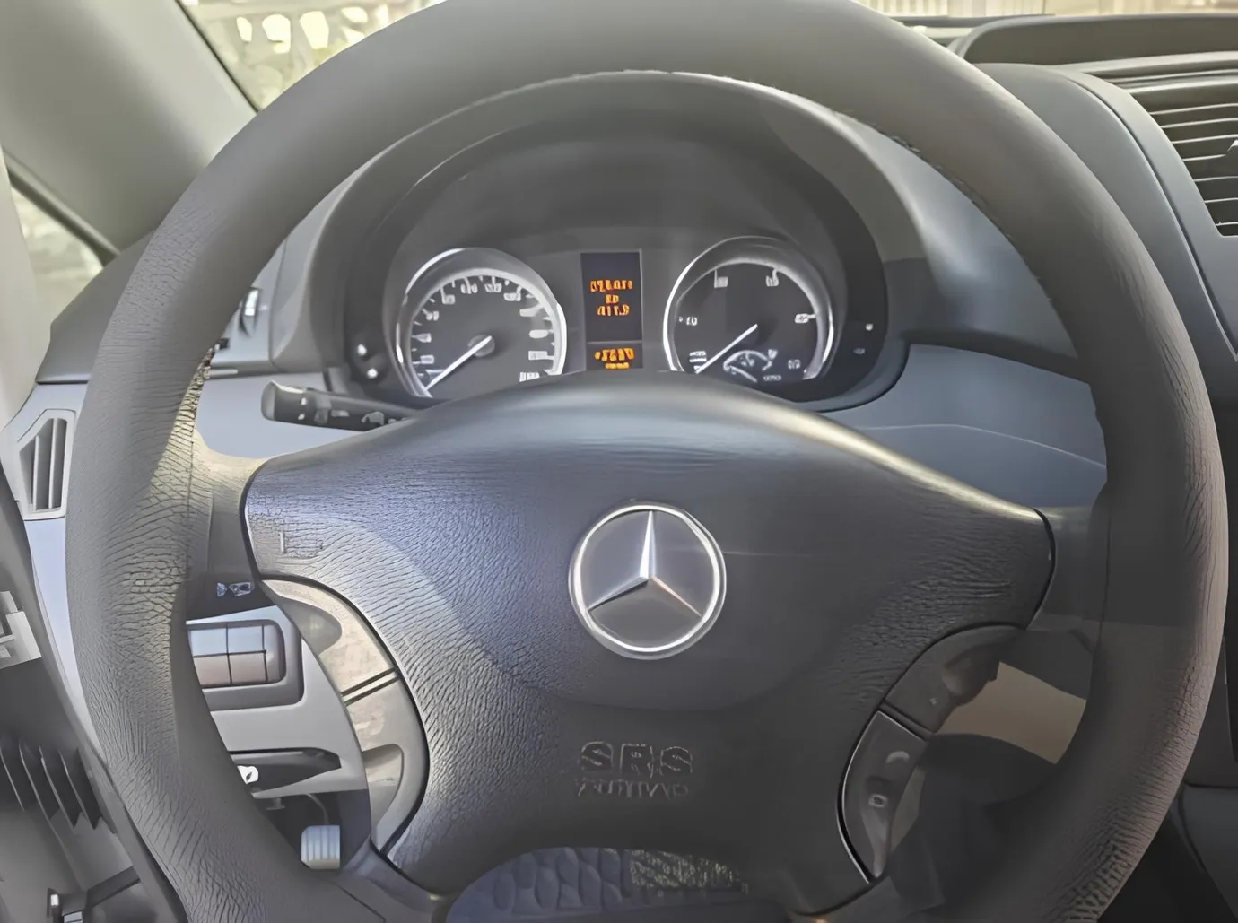 Mercedes Vito, 2.2 L, 2009 год, 255 500 km, Баку - Цена: 20 800 ₼ - Tunel.az