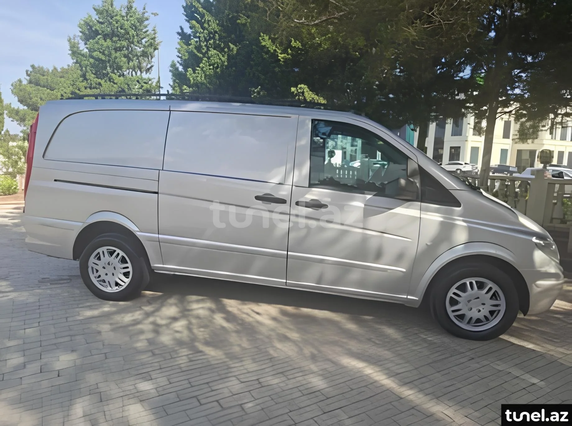 Mercedes Vito 2009