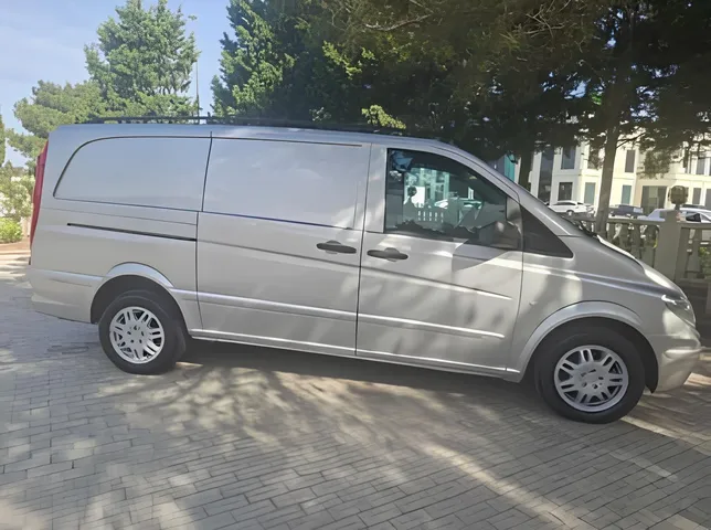 Mercedes Vito, 2.2 L, 2009 год, 255 500 km, Баку - Цена: 20 800 ₼ - Tunel.az