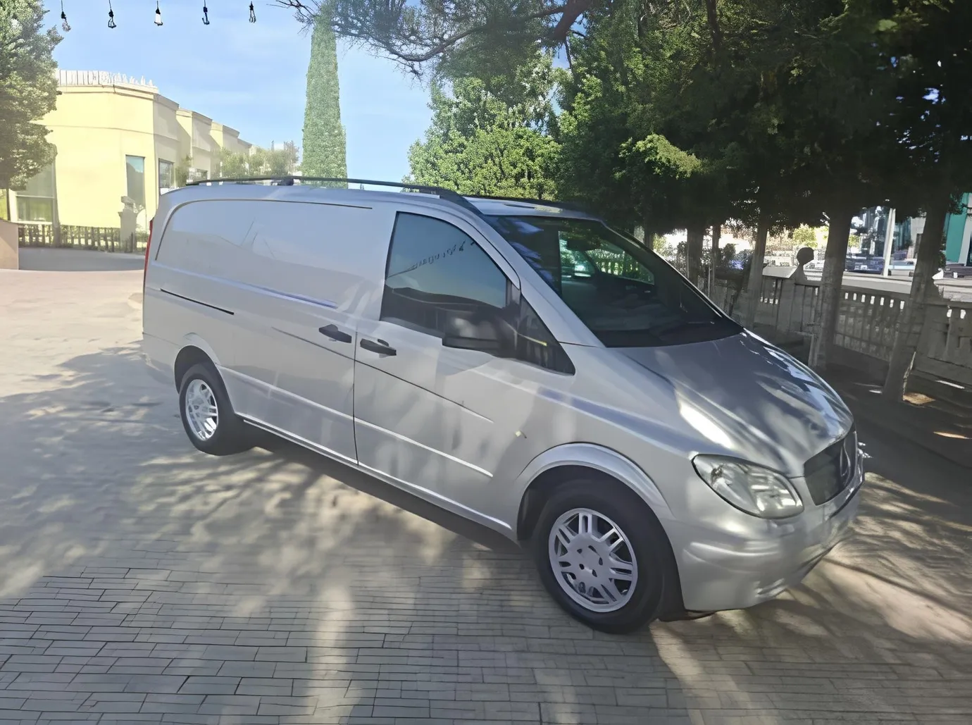 Mercedes Vito, 2.2 L, 2009 год, 255 500 km, Баку - Цена: 20 800 ₼ - Tunel.az