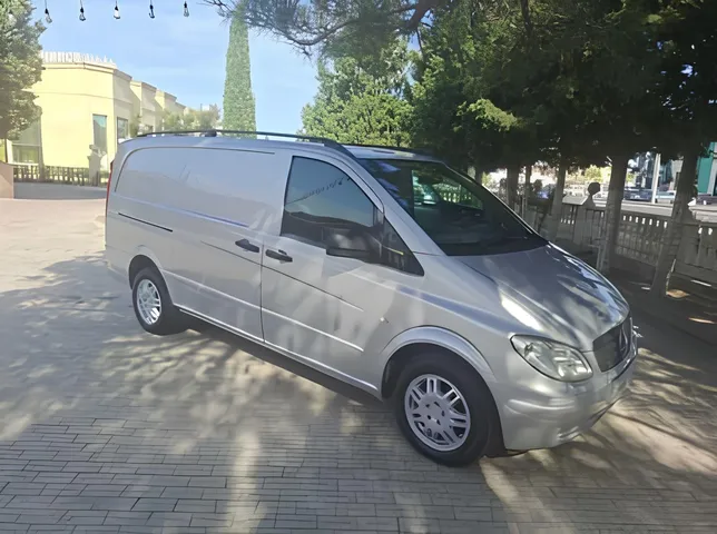 Mercedes Vito, 2.2 L, 2009 год, 255 500 km, Баку - Цена: 20 800 ₼ - Tunel.az