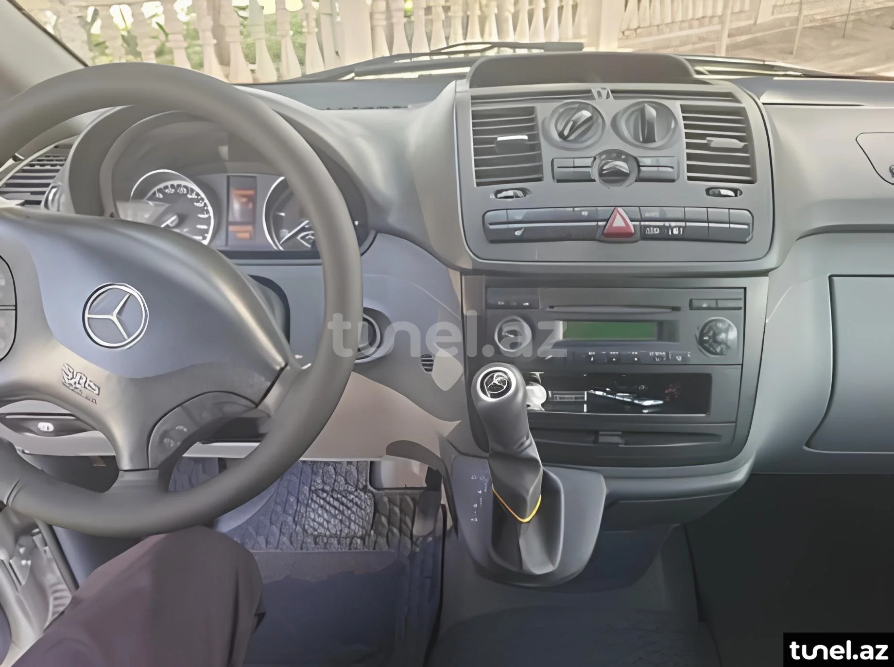 Mercedes Vito 2009