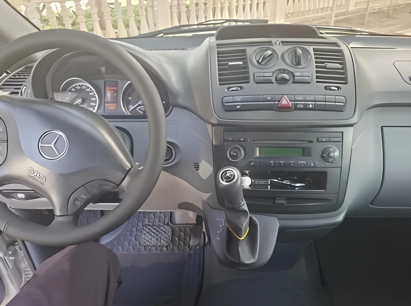 Mercedes Vito, 2.2 L, 2009 год, 255 500 km, Баку - Цена: 20 800 ₼ - Tunel.az