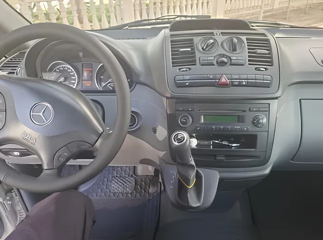 Mercedes Vito, 2.2 L, 2009 год, 255 500 km, Баку - Цена: 20 800 ₼ - Tunel.az