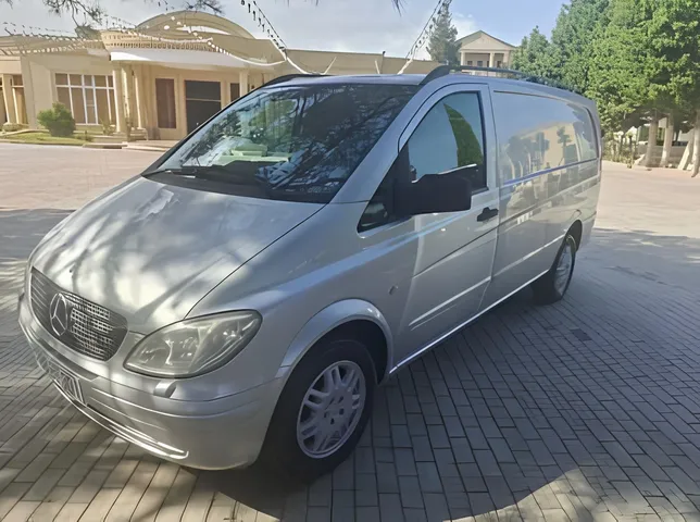 Mercedes Vito, 2.2 L, 2009 год, 255 500 km, Баку - Цена: 20 800 ₼ - Tunel.az
