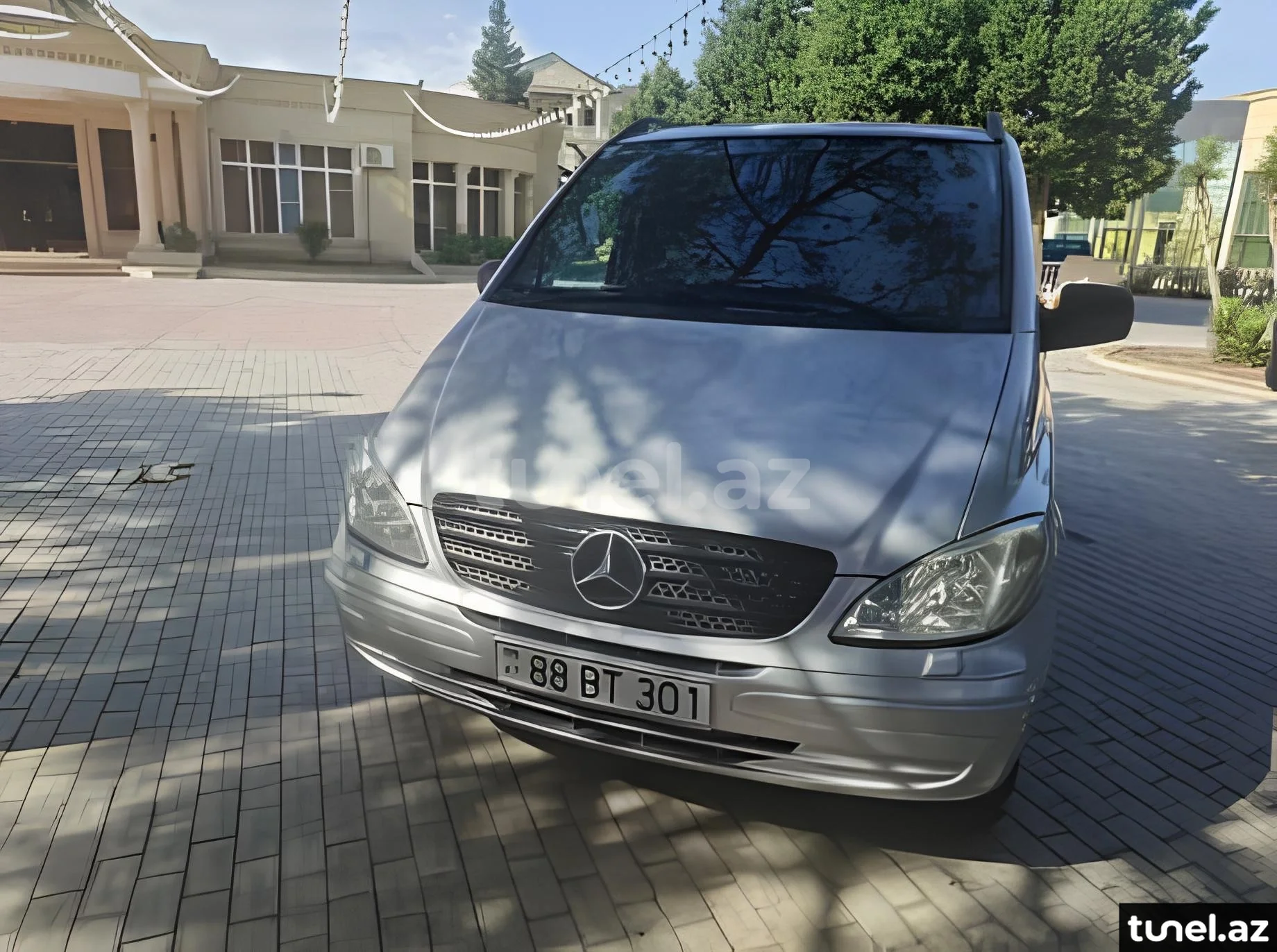 Mercedes Vito 2009