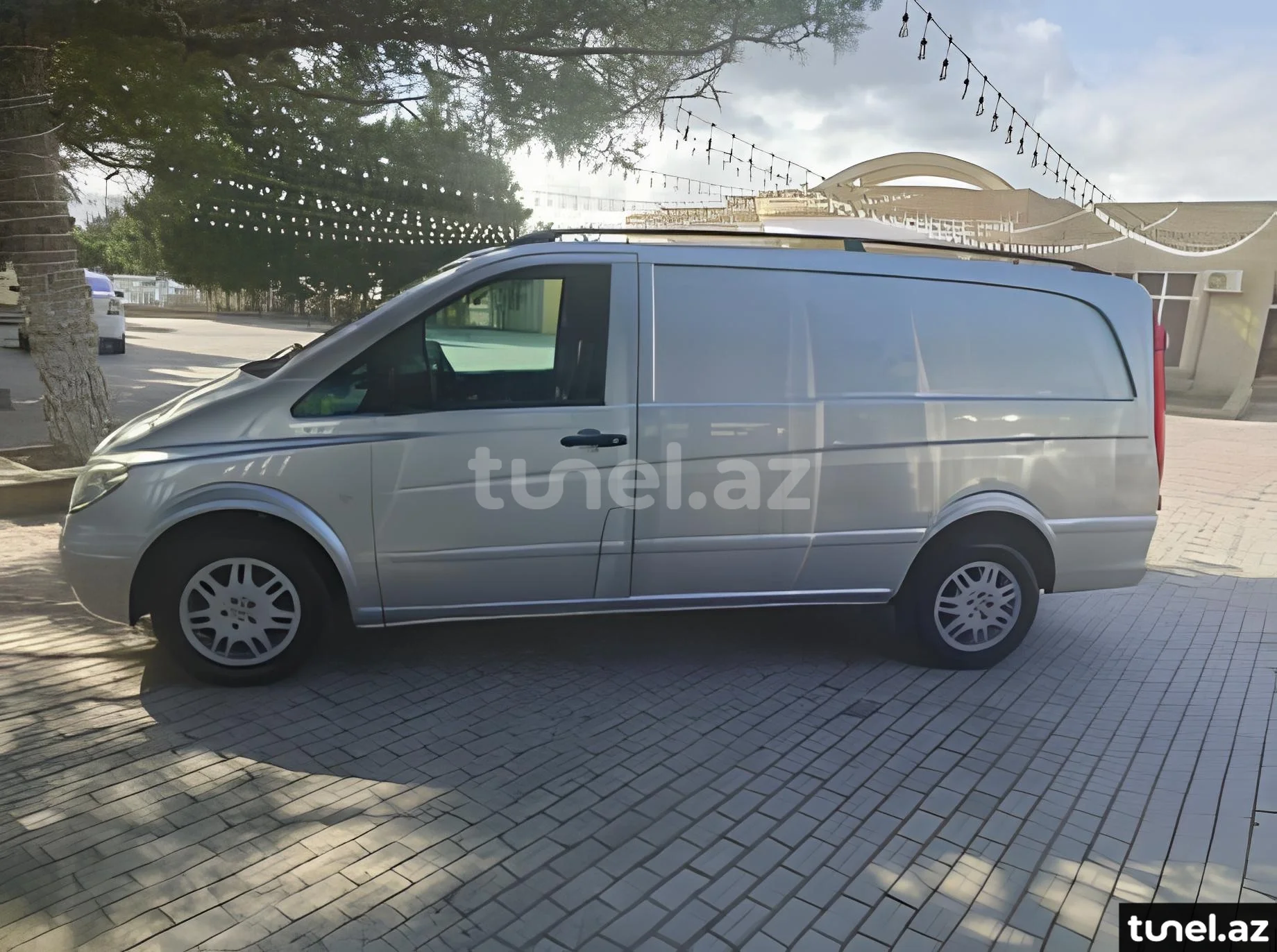 Mercedes Vito 2009