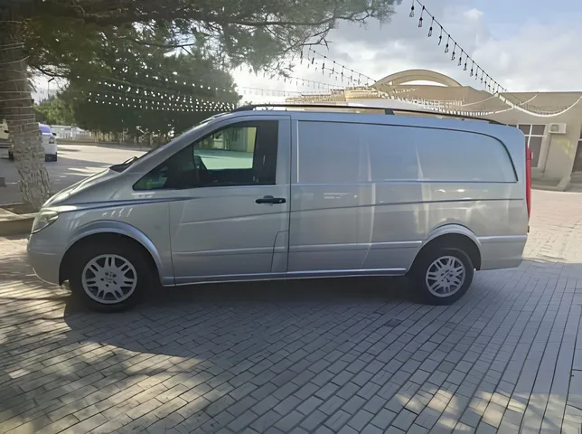 Mercedes Vito, 2.2 L, 2009 год, 255 500 km, Баку - Цена: 20 800 ₼ - Tunel.az