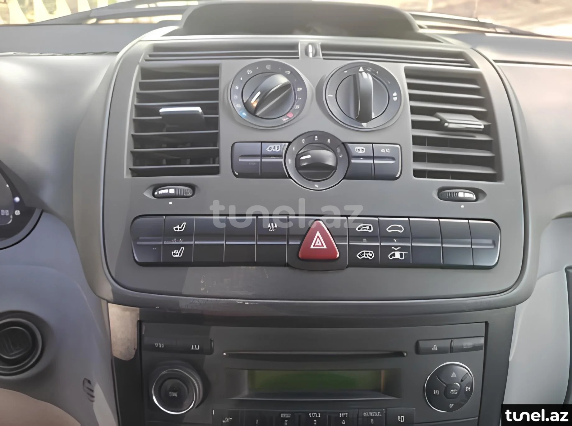 Mercedes Vito 2009