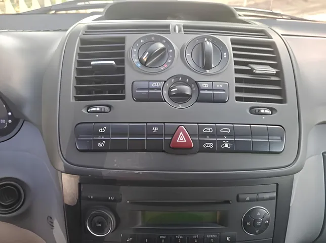 Mercedes Vito, 2.2 L, 2009 год, 255 500 km, Баку - Цена: 20 800 ₼ - Tunel.az