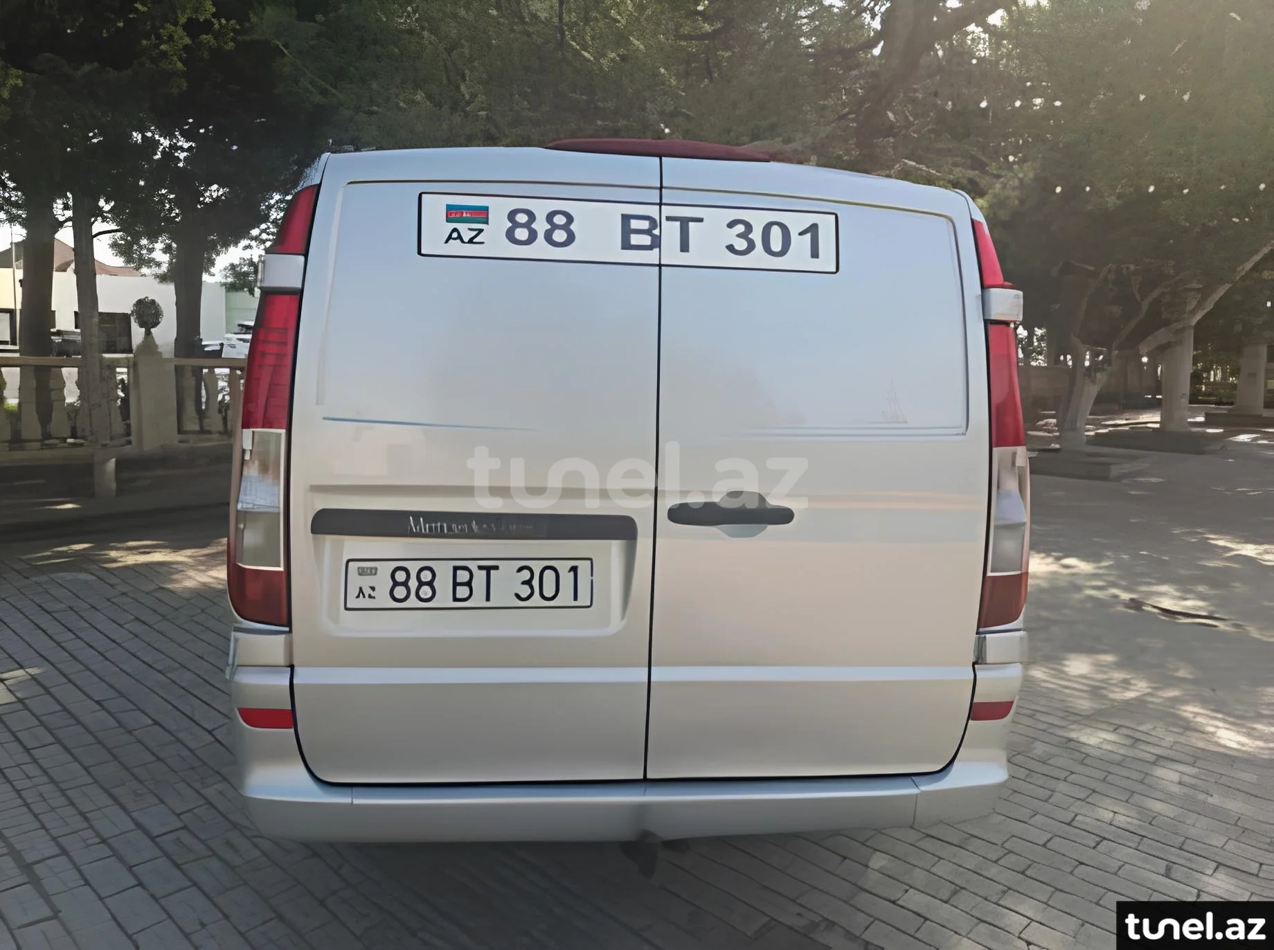 Mercedes Vito 2009