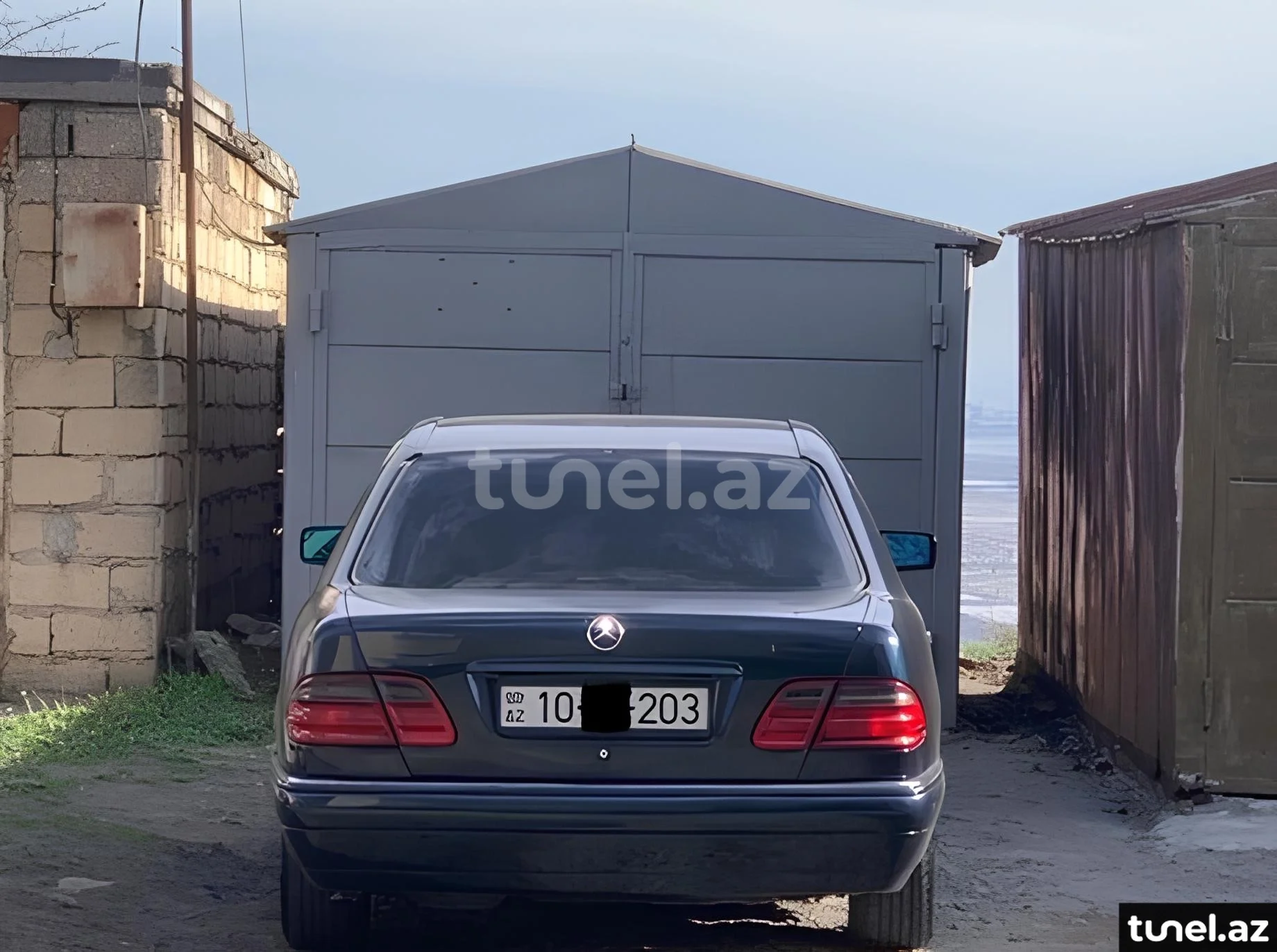 Mercedes E 230 1997