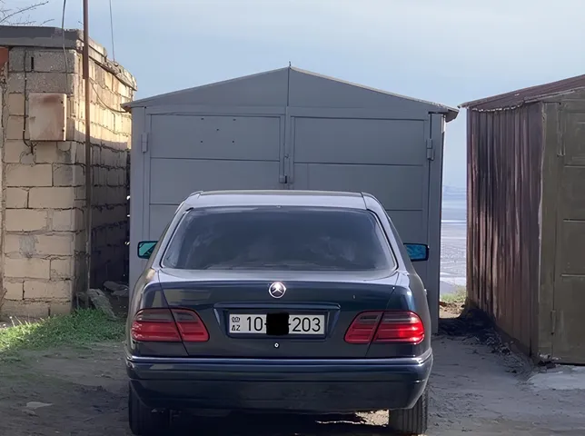 Mercedes E 230, 2.3 L, 1997 i̇l, 350 000 km, Bakı - Qiymət: 10 900 ₼ - Tunel.az