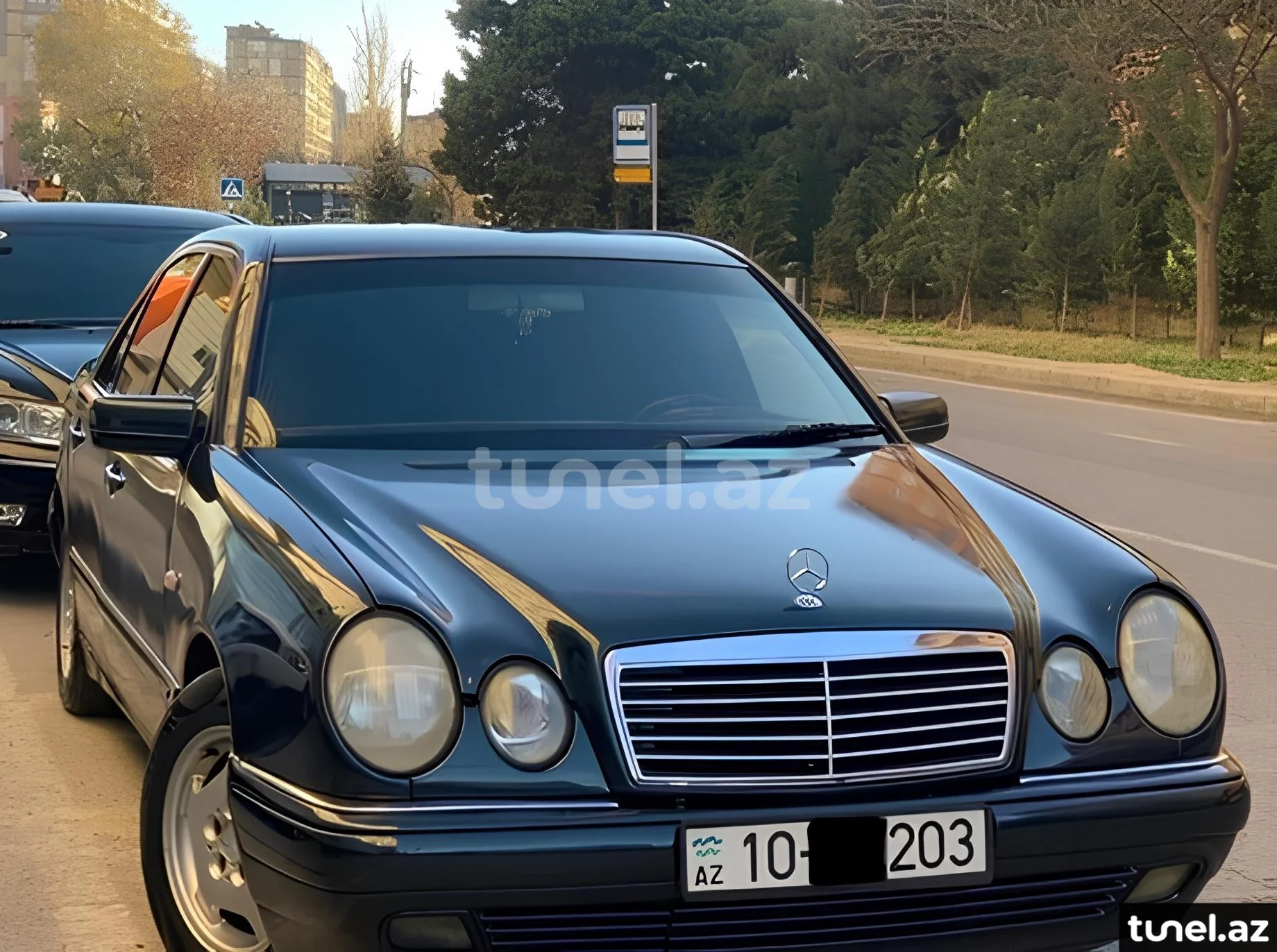 Mercedes E 230 1997