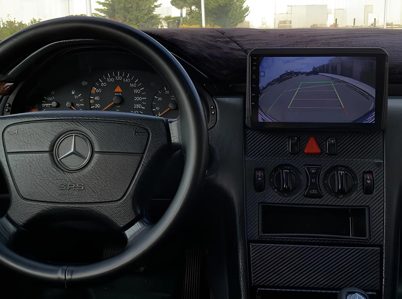 Mercedes E 230, 2.3 L, 1997 i̇l, 350 000 km, Bakı - Qiymət: 10 900 ₼ - Tunel.az