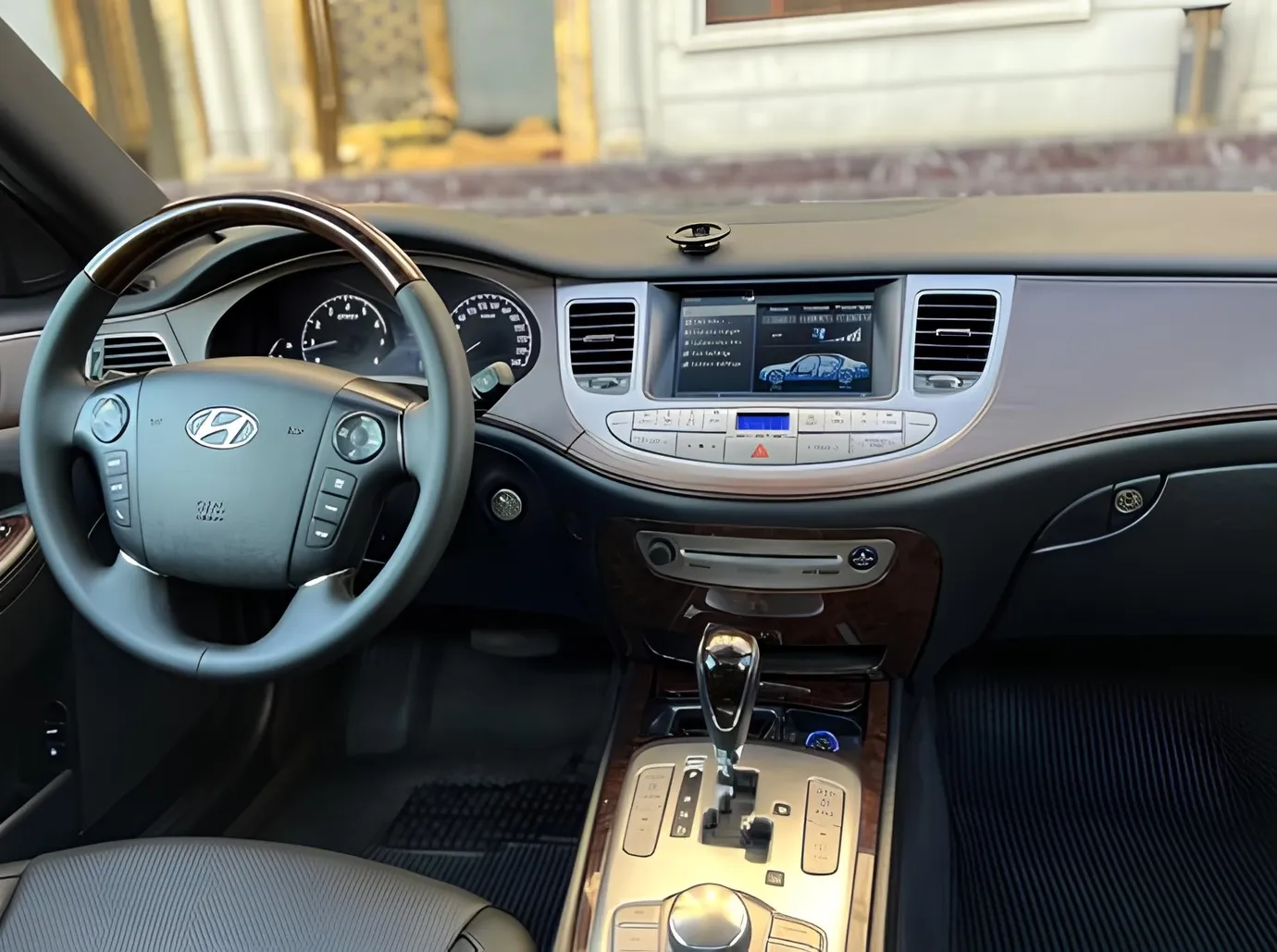 Hyundai Genesis, 3.8 L, 2010 წელი, 197 584 km, Baku - ფასი: 19 000 ₼ - Tunel.az