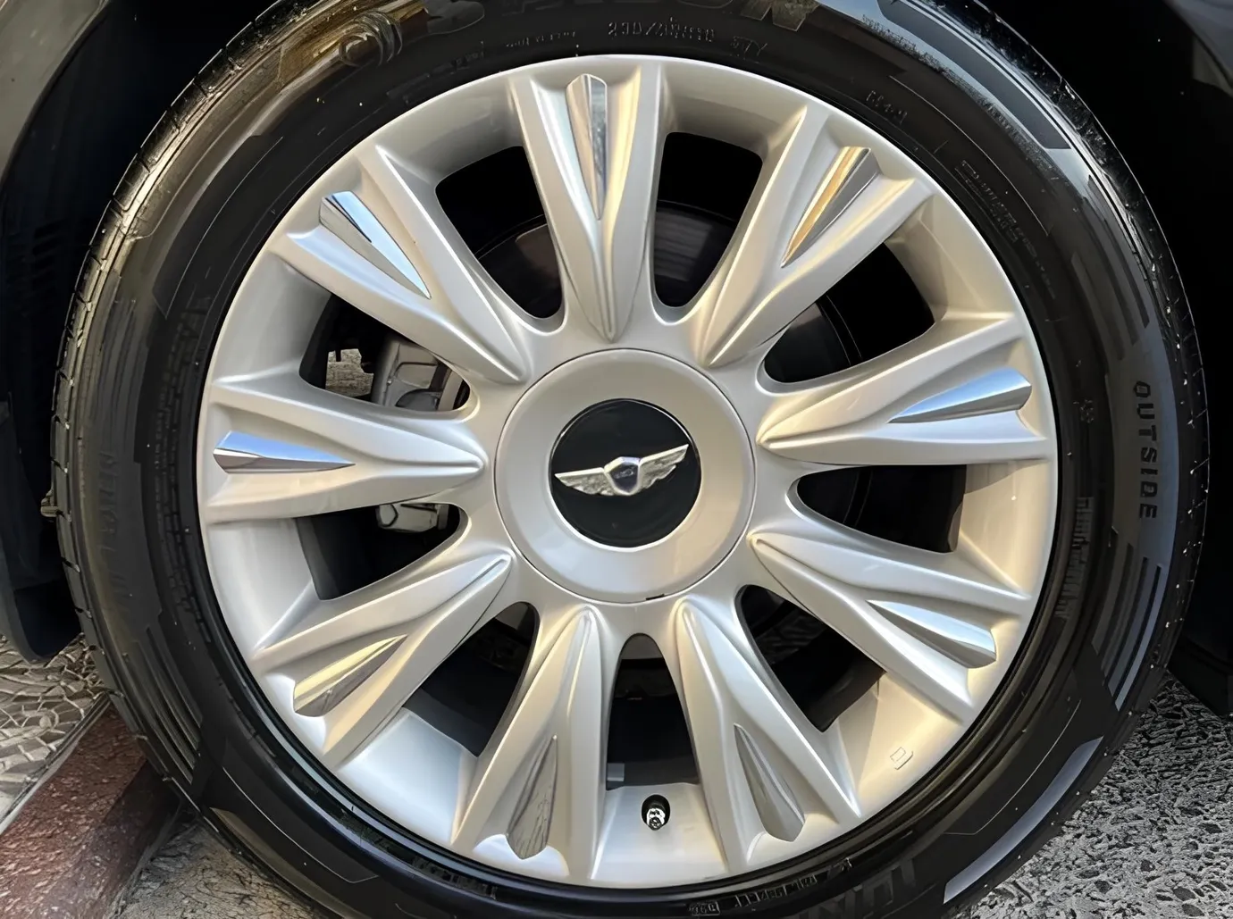 Hyundai Genesis, 3.8 L, 2010 წელი, 197 584 km, Baku - ფასი: 19 000 ₼ - Tunel.az