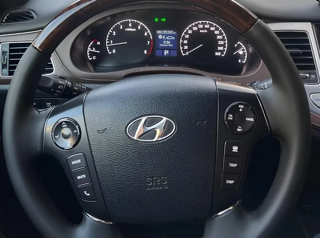 Hyundai Genesis, 3.8 L, 2010 წელი, 197 584 km, Baku - ფასი: 19 000 ₼ - Tunel.az