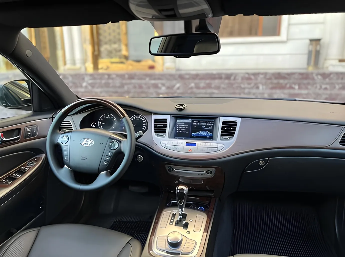 Hyundai Genesis, 3.8 L, 2010 წელი, 197 584 km, Baku - ფასი: 19 000 ₼ - Tunel.az