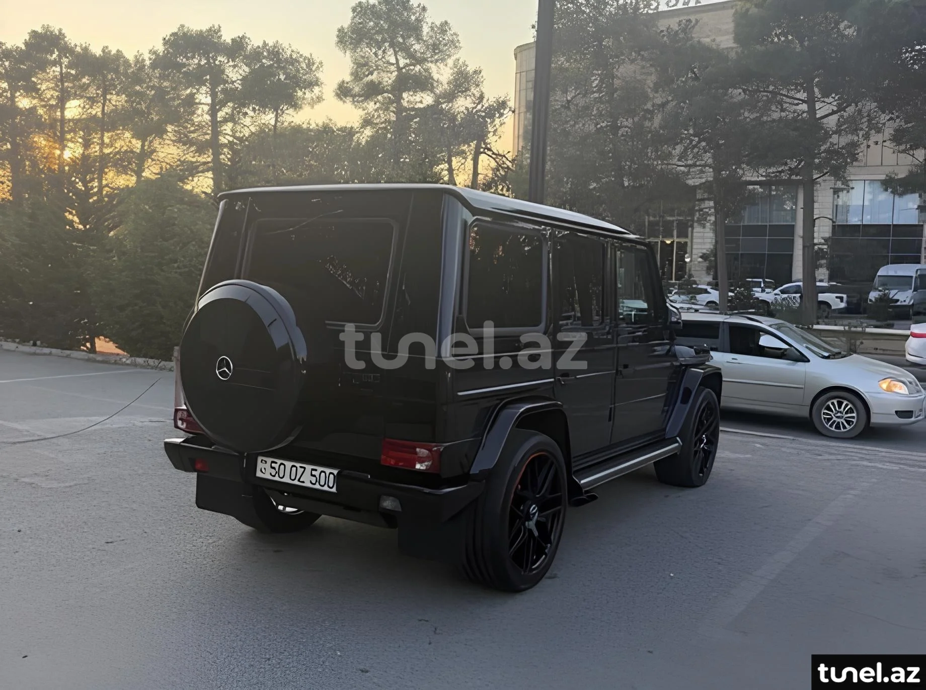 Mercedes G 63 AMG 2014