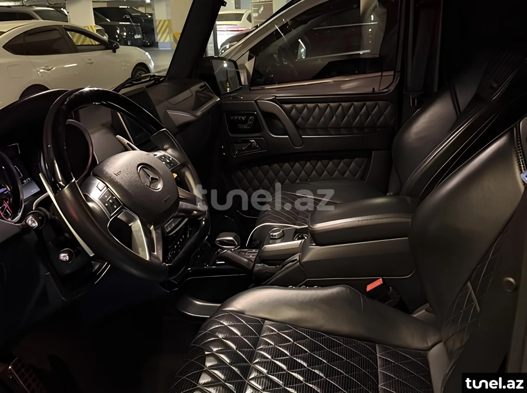 Mercedes G 63 AMG 2014