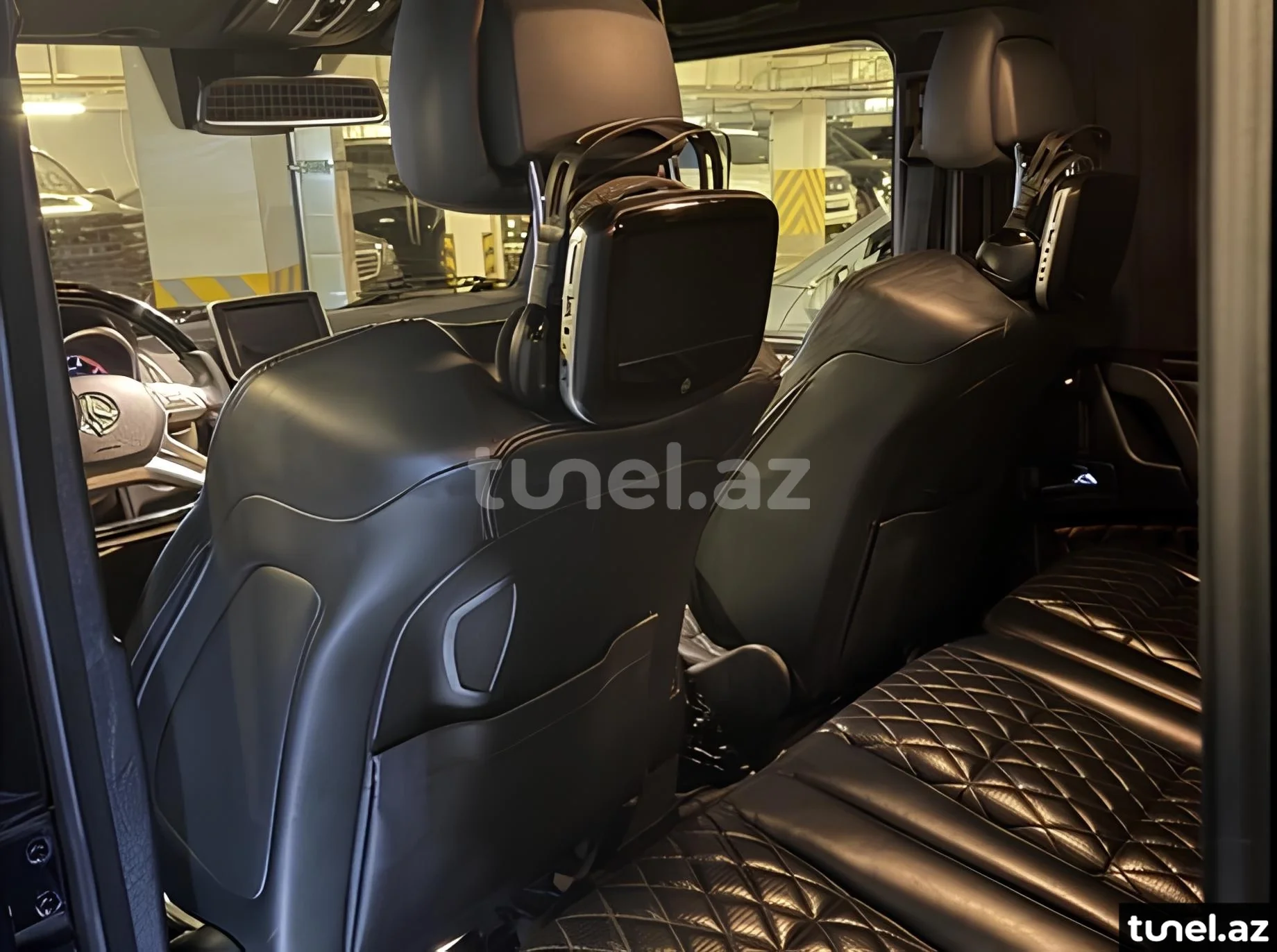 Mercedes G 63 AMG 2014