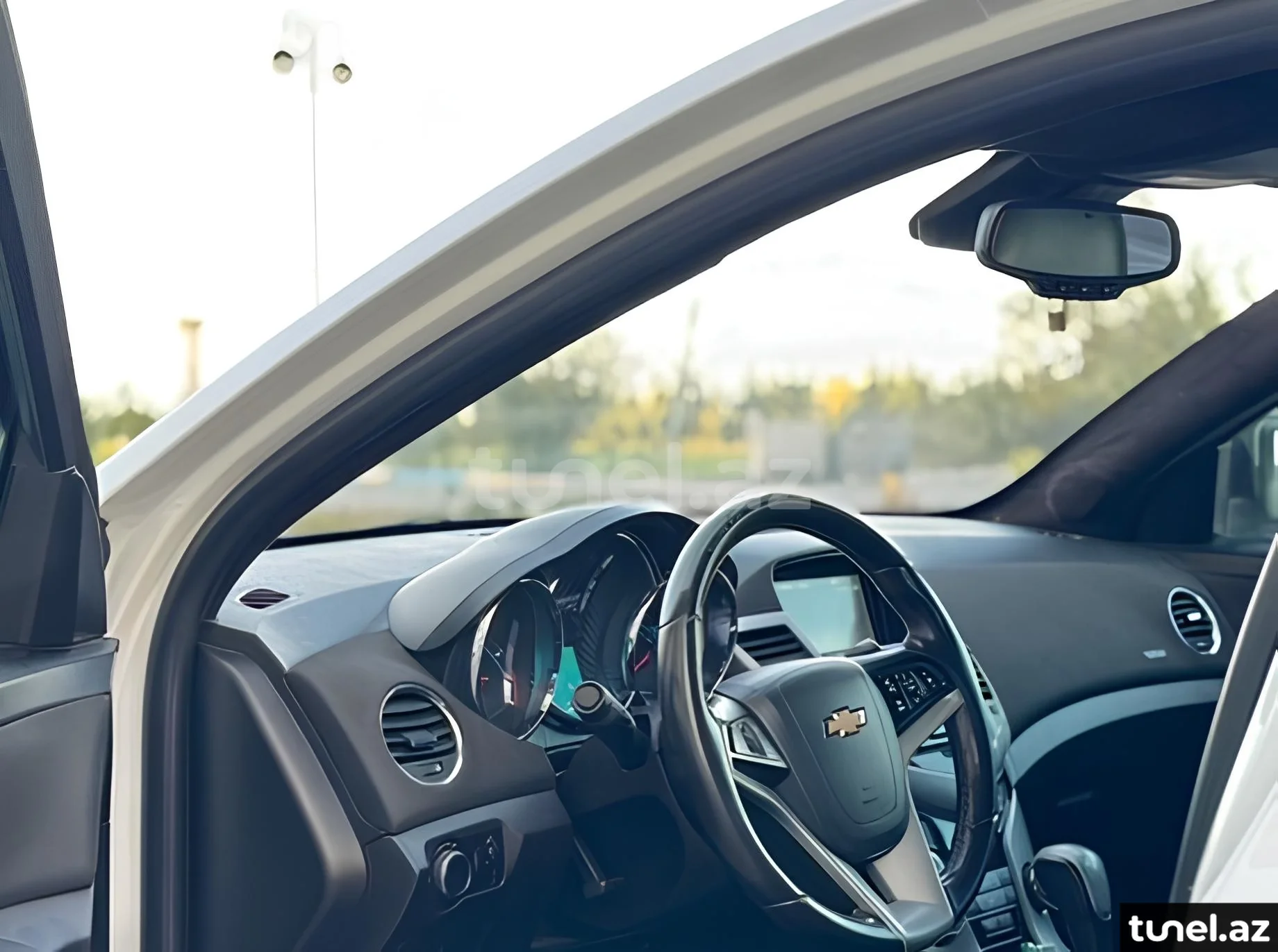 Chevrolet Cruze 2015