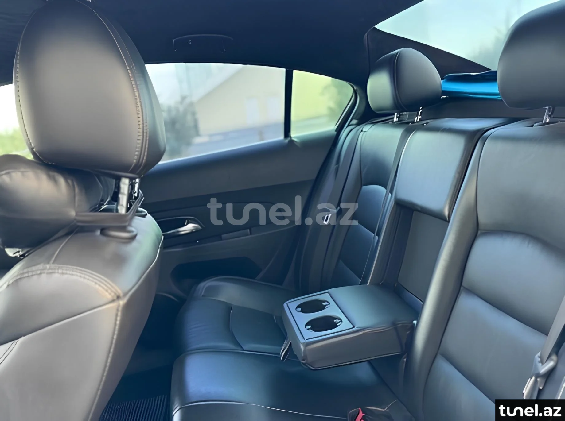 Chevrolet Cruze 2015