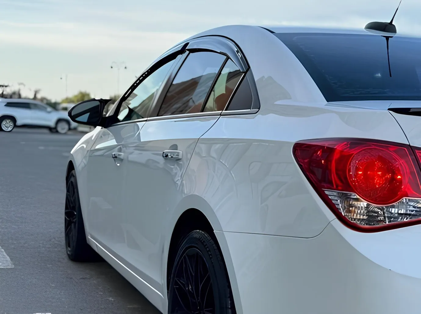 Chevrolet Cruze, 1.4 L, 2015 year, 160 000 km, Sumgayit - Price: 13 200 ₼ - Tunel.az