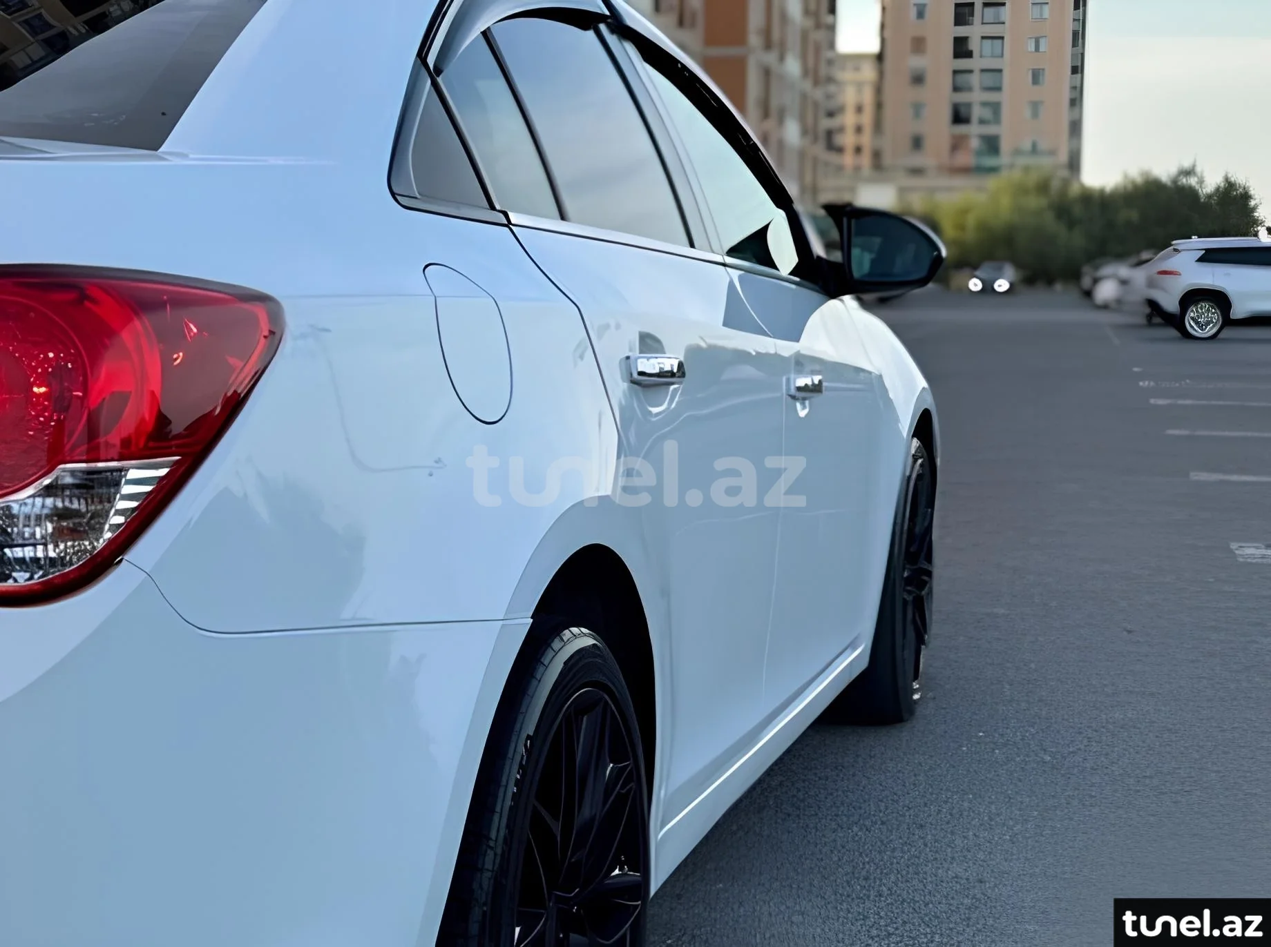 Chevrolet Cruze 2015