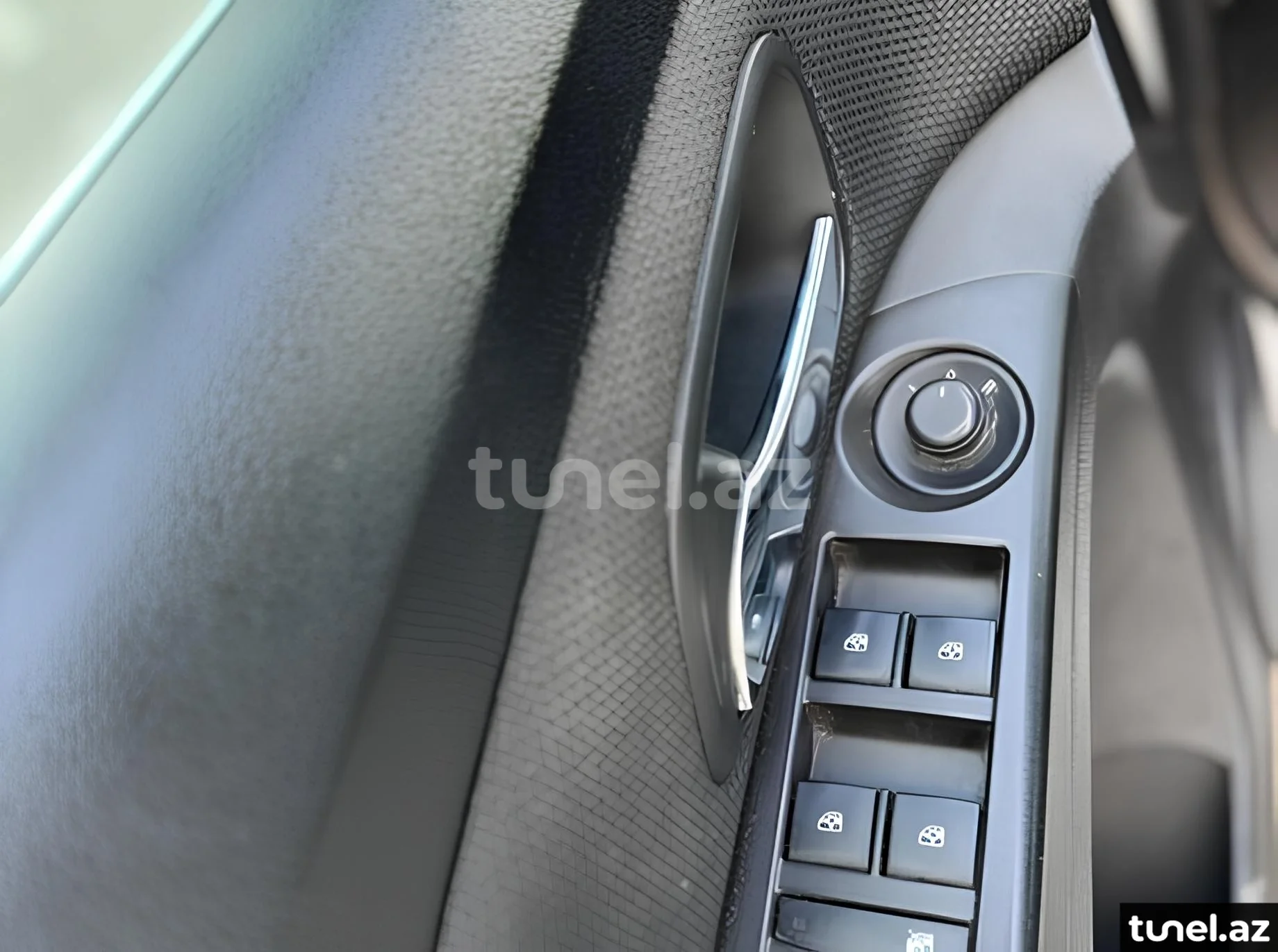 Chevrolet Cruze 2015
