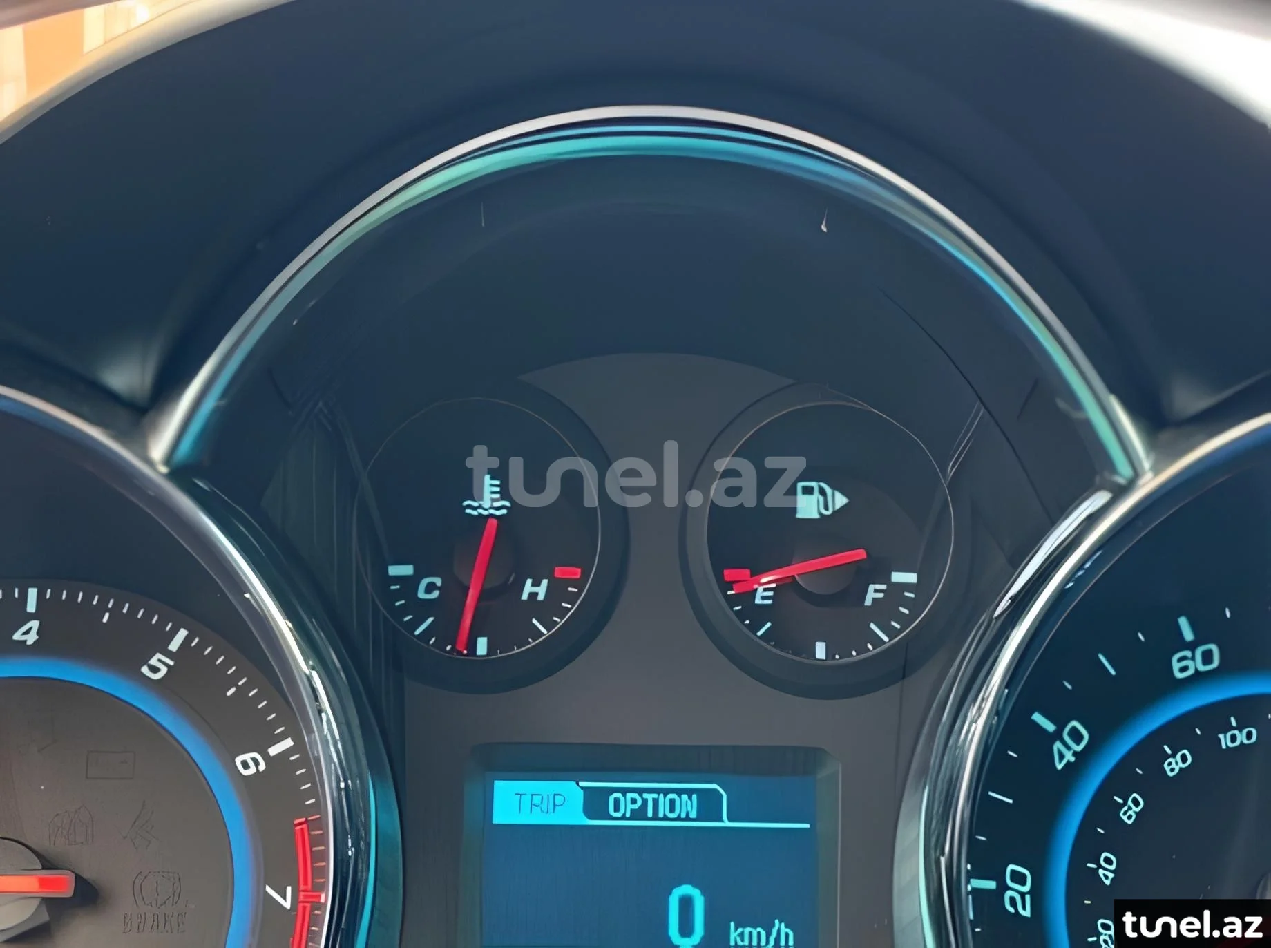 Chevrolet Cruze 2015