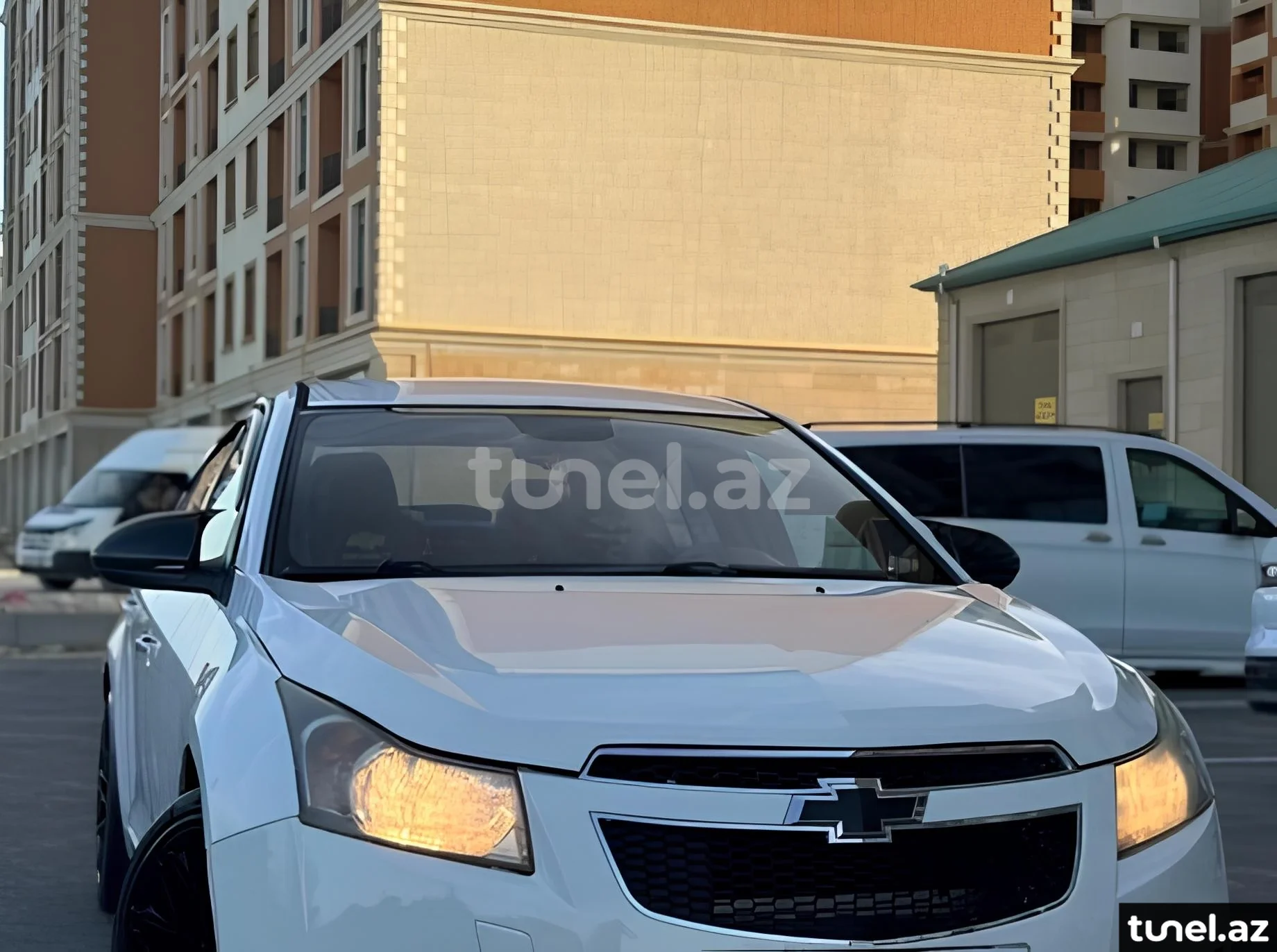 Chevrolet Cruze 2015
