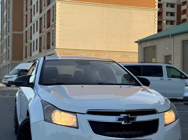 Chevrolet Cruze, 1.4 L, 2015 year, 160 000 km, Sumgayit - Price: 13 200 ₼ - Tunel.az