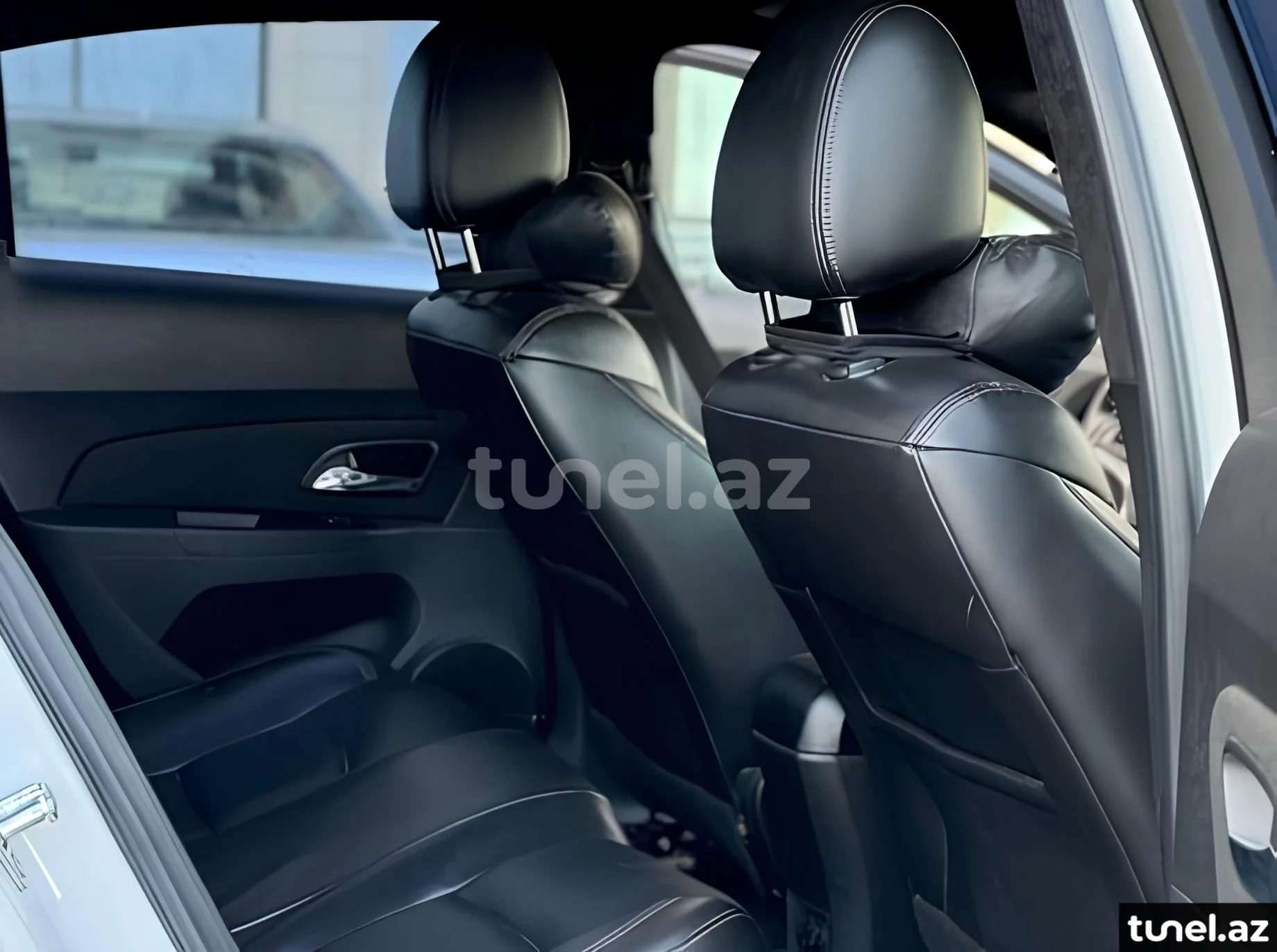 Chevrolet Cruze 2015