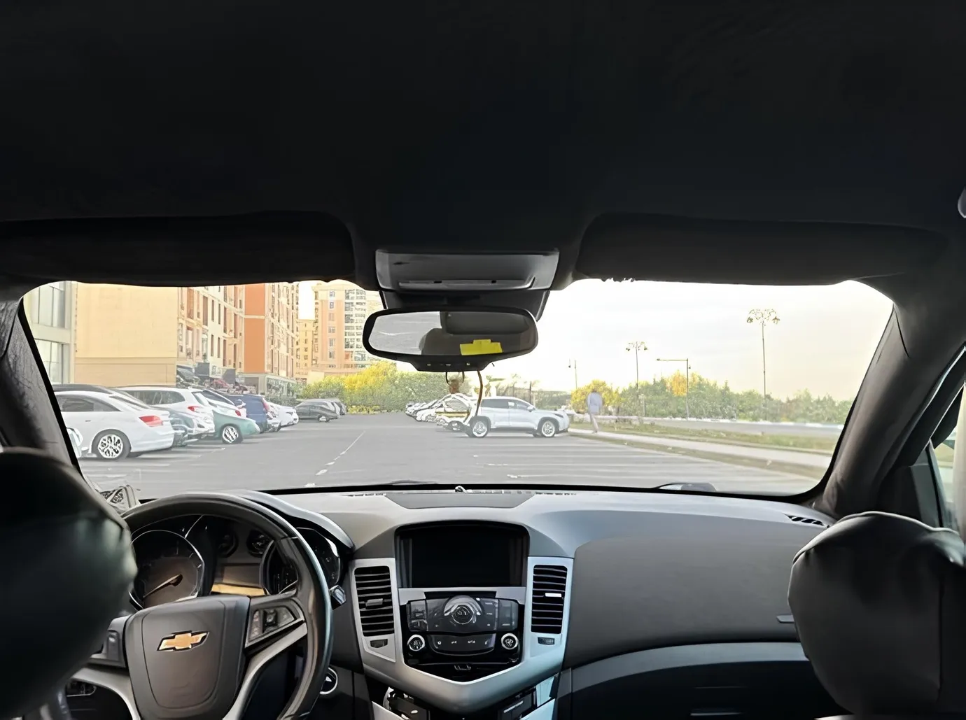 Chevrolet Cruze, 1.4 L, 2015 year, 160 000 km, Sumgayit - Price: 13 200 ₼ - Tunel.az
