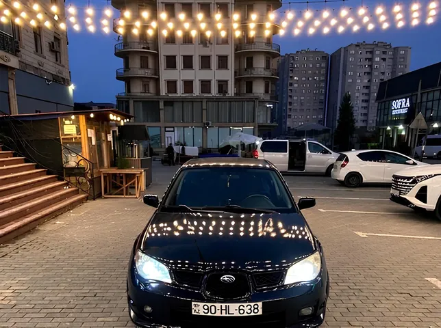 Subaru Impreza, 1.5 L, 2007 year, 340 000 km, Khirdalan - Price: 6 000 ₼ - Tunel.az