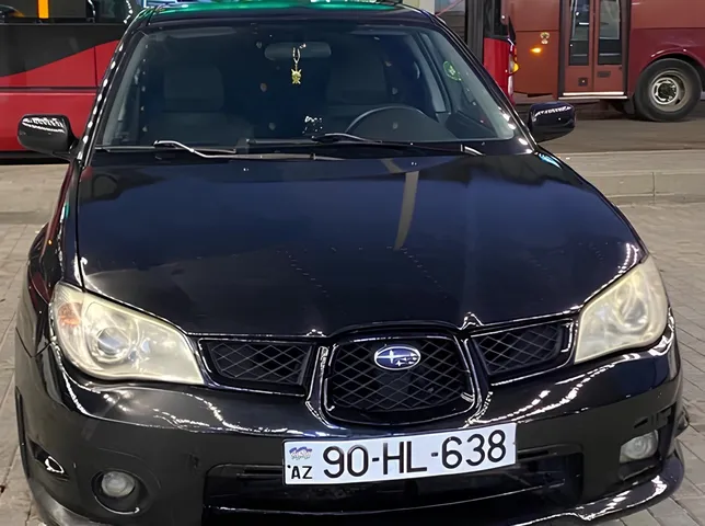 Subaru Impreza, 1.5 L, 2007 year, 340 000 km, Khirdalan - Price: 6 000 ₼ - Tunel.az
