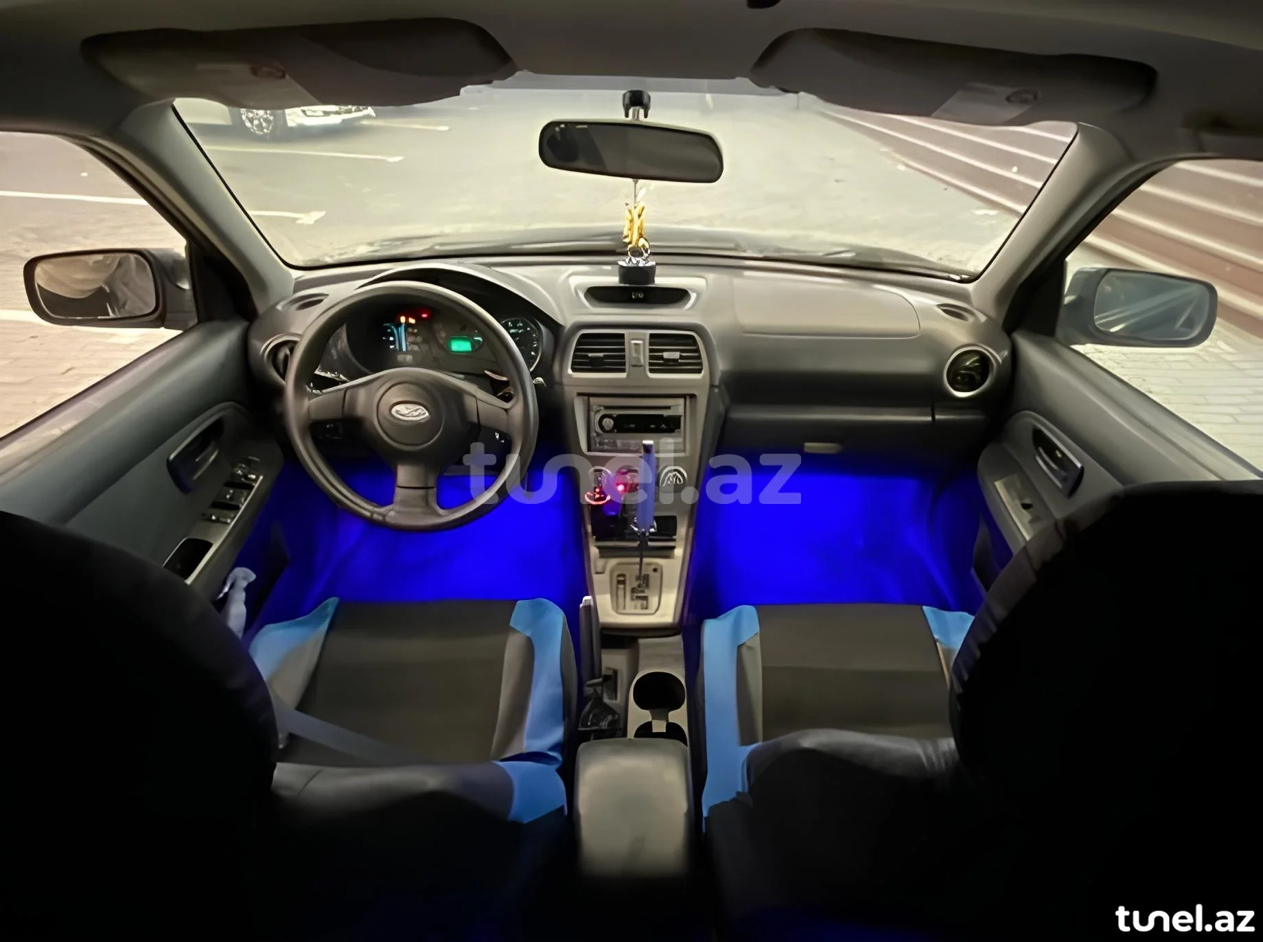 Subaru Impreza 2007