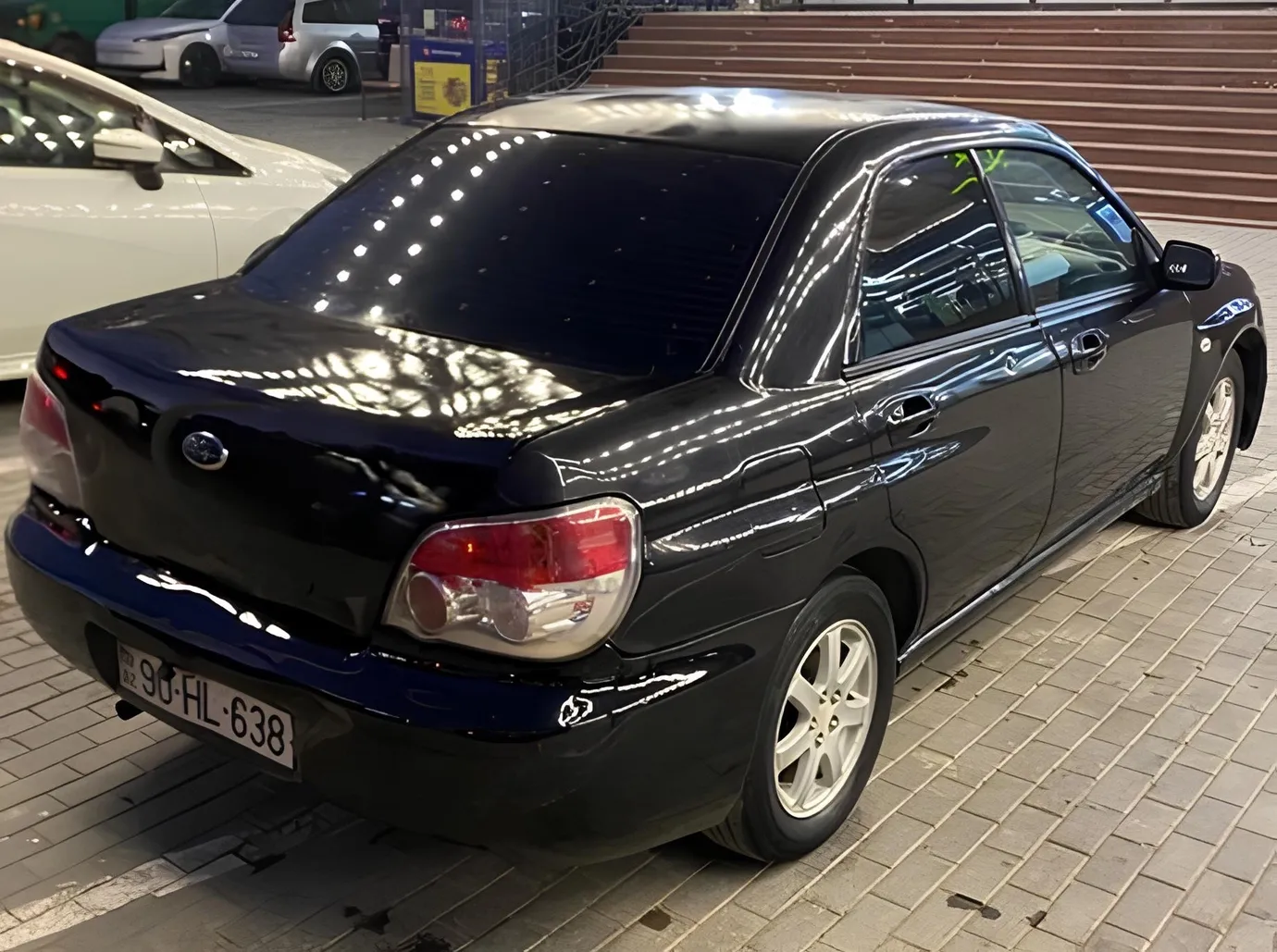 Subaru Impreza, 1.5 L, 2007 year, 340 000 km, Khirdalan - Price: 6 000 ₼ - Tunel.az