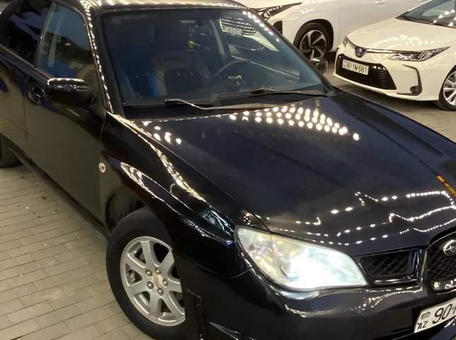 Subaru Impreza, 1.5 L, 2007 year, 340 000 km, Khirdalan - Price: 6 000 ₼ - Tunel.az