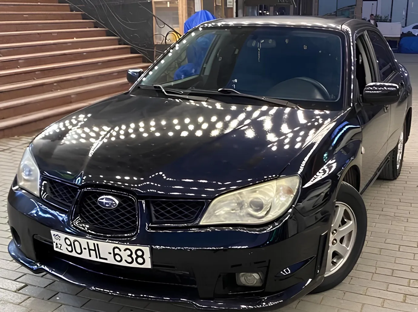 Subaru Impreza, 1.5 L, 2007 year, 340 000 km, Khirdalan - Price: 6 000 ₼ - Tunel.az